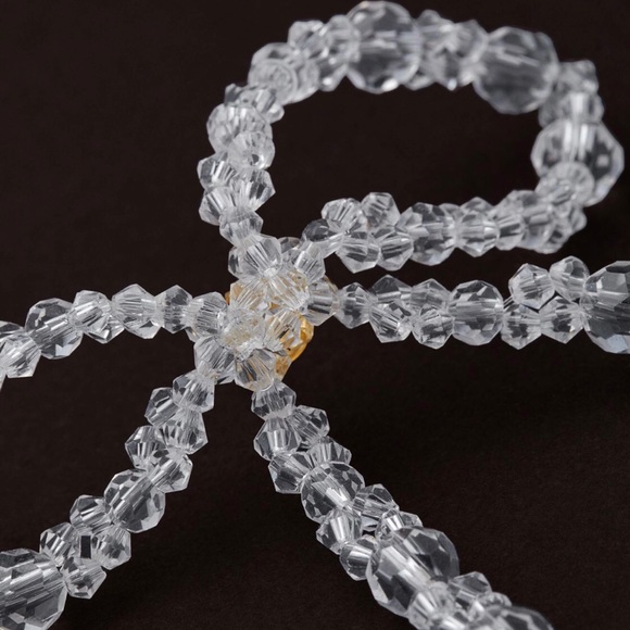 Simone Rocha X H&M Bow-detail Earrings - Picture 2 of 6